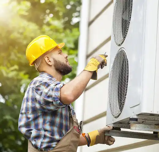 hvac services Mountainview Homesowners